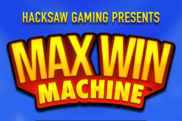 Max Win Machine Demo Slot