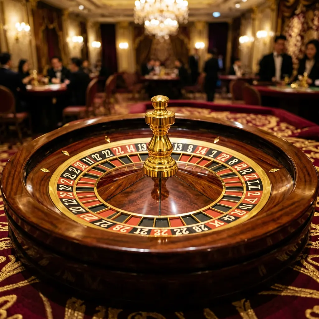 VIP Roulette Royale